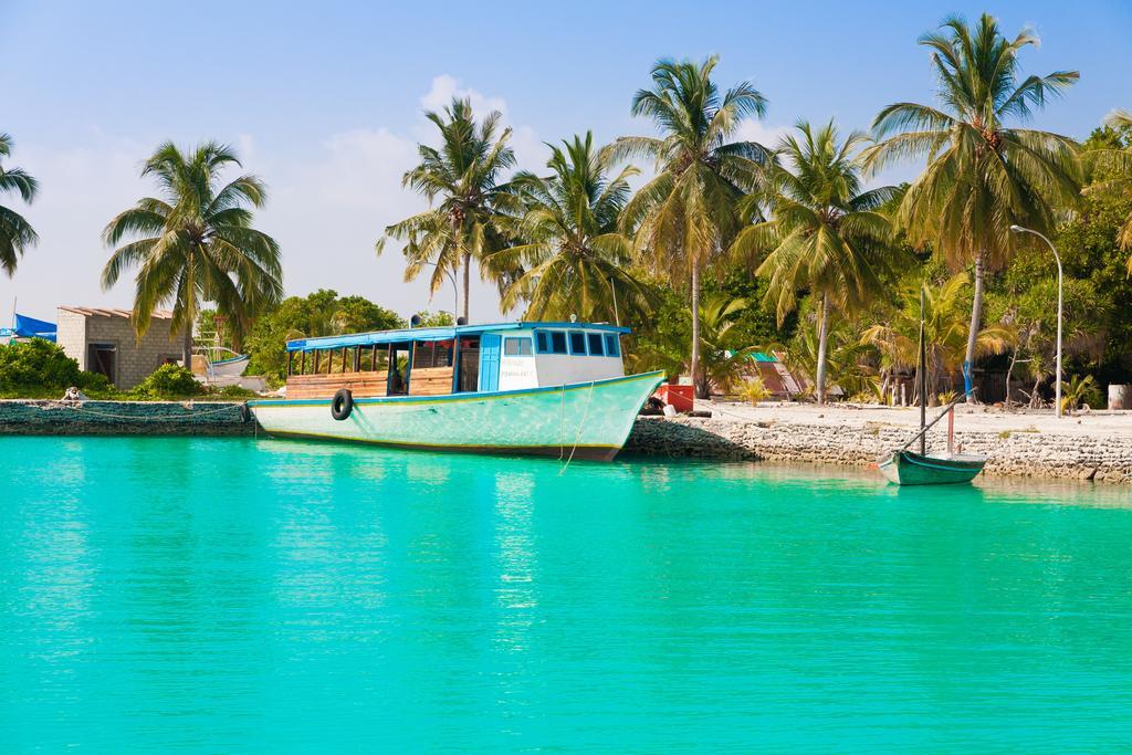 Kalaafaanu Retreat Hotel Hangnaameedhoo ภายนอก รูปภาพ