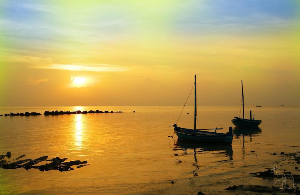 Kalaafaanu Retreat Hotel Hangnaameedhoo ภายนอก รูปภาพ