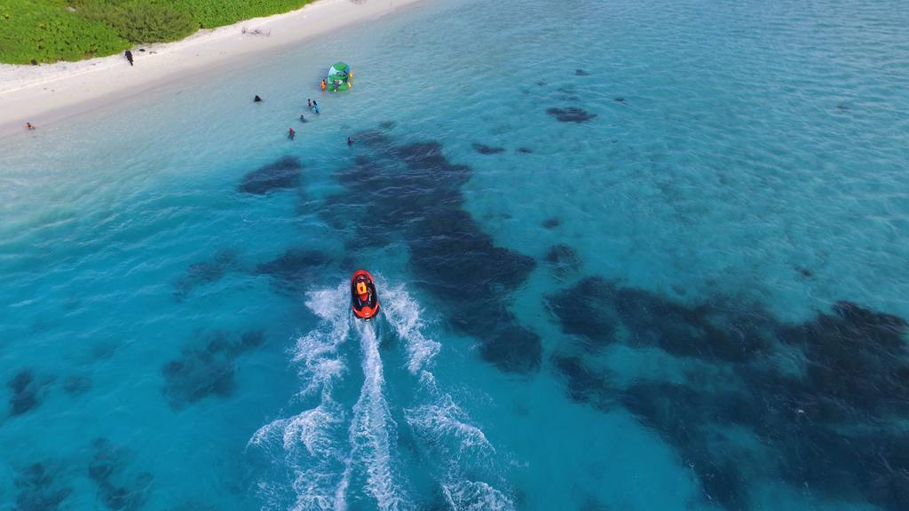 Kalaafaanu Retreat Hotel Hangnaameedhoo ภายนอก รูปภาพ